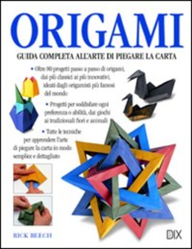 Origami di Rick Beech edito da Dix