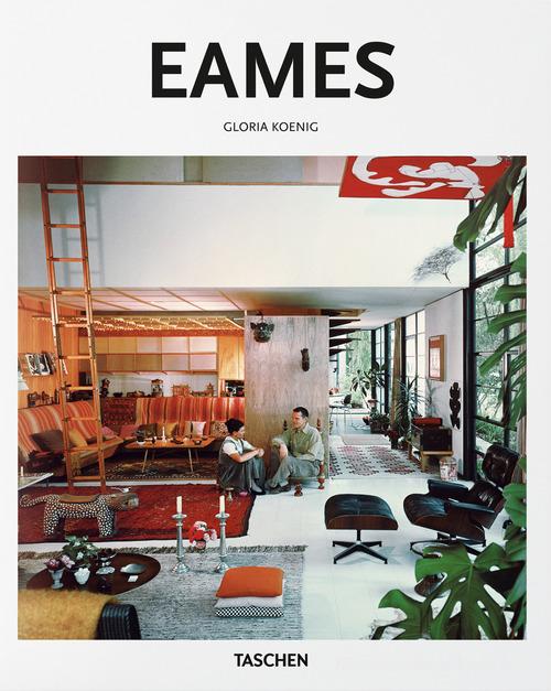 Eames. Ediz. italiana di Gloria Koenig edito da Taschen