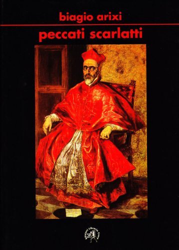 Libro Peccati scarlatti di Biagio Arixi OzioSapiente di Croce Libreria