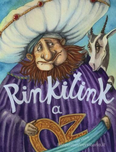 Rinkitink a Oz di L. Frank Baum edito da Robin