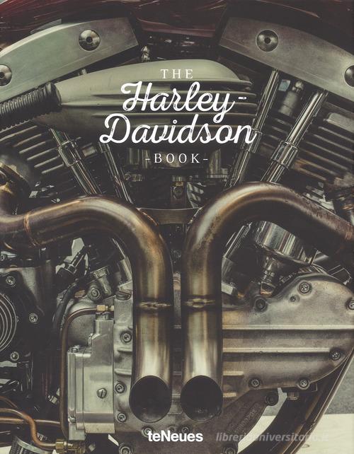 The Harley-Davidson book. Ediz. inglese, tedesca e francese edito da TeNeues