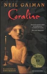 Coraline. Ediz. illustrata di Neil Gaiman edito da Mondadori