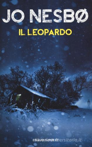 Il leopardo di Jo Nesbø edito da Einaudi