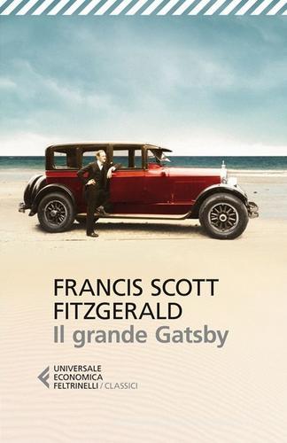Il grande Gatsby di Francis Scott Fitzgerald edito da Feltrinelli