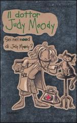 Il dottor Judy Moody di Megan McDonald edito da Fabbri