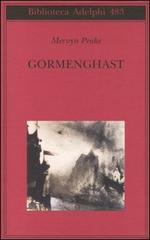 Gormenghast di Mervyn Peake edito da Adelphi