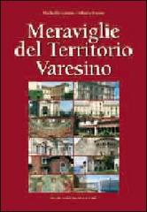 Meraviglie del territorio varesino di Raffaella Ganna, Mauro Luoni edito da Macchione Editore