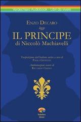Il principe. Con CD Audio di Niccolò Machiavelli edito da Verdechiaro