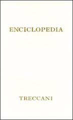 Enciclopedia Treccani edito da Treccani