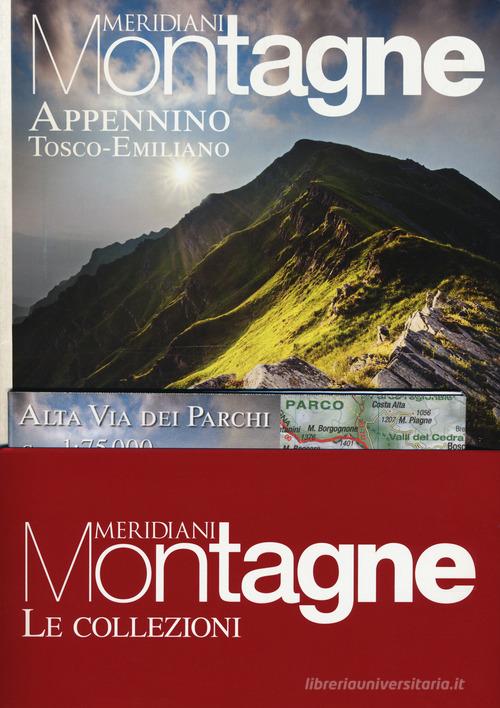 Viaggio sulle Alpi Apuane-Appennino tosco-emiliano. Con Carta geografica ripiegata. Con Carta geografica ripiegata edito da Editoriale Domus