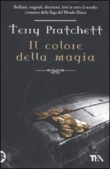 Il colore della magia di Terry Pratchett edito da TEA