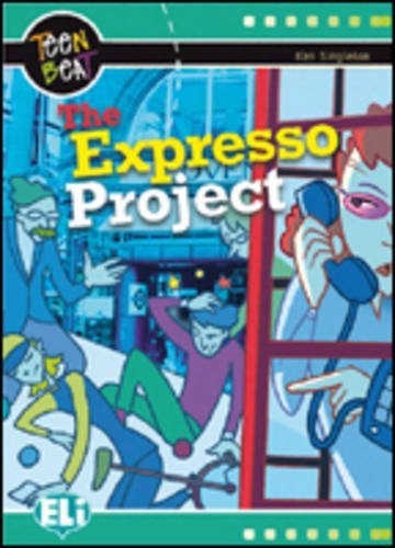 The expresso project. Per la Scuola media. Con CD-ROM di Ken Singleton edito da ELI