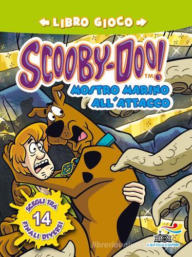 Mostro marino all'attacco di Scooby-Doo edito da Piemme