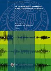 Bi-and multilingual universities. European perspectives and beyond. Ediz. italiana e inglese edito da Bozen-Bolzano University Press
