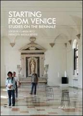 Starting from Venice edito da et al.