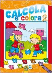 Calcola e colora vol.2 edito da Macro Junior