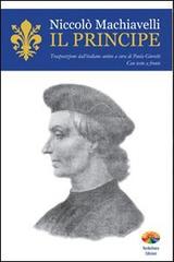 Il principe di Niccolò Machiavelli edito da Verdechiaro