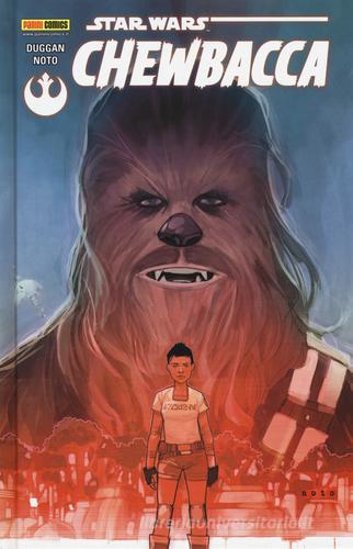 Chewbacca. Star Wars di Gerry Duggan, Phil Noto edito da Panini Comics