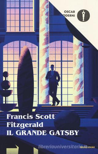 Il grande Gatsby di Francis Scott Fitzgerald edito da Mondadori