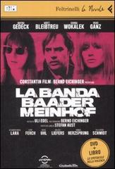 La banda Baader-Meinhof. DVD. Con libro di Udi Edel edito da Feltrinelli