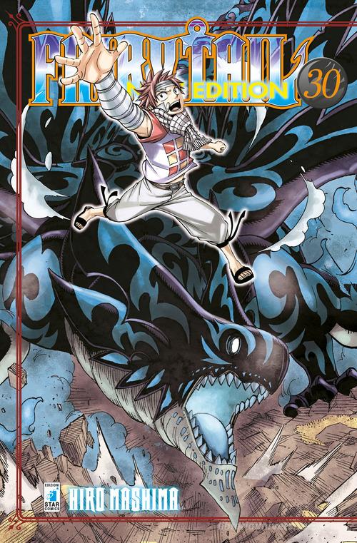 Fairy Tail. New edition vol.30 di Hiro Mashima edito da Star Comics