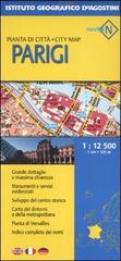 Parigi 1:12 500. Ediz. multilingue edito da De Agostini