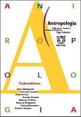Antropologia. Il colonialismo edito da Booklet Milano