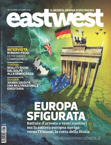 Eastwest (2016) vol.67 edito da East