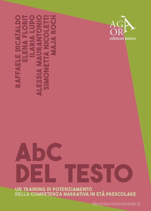 AbC del testo di Raffaele Dicataldo edito da Edizioni Junior