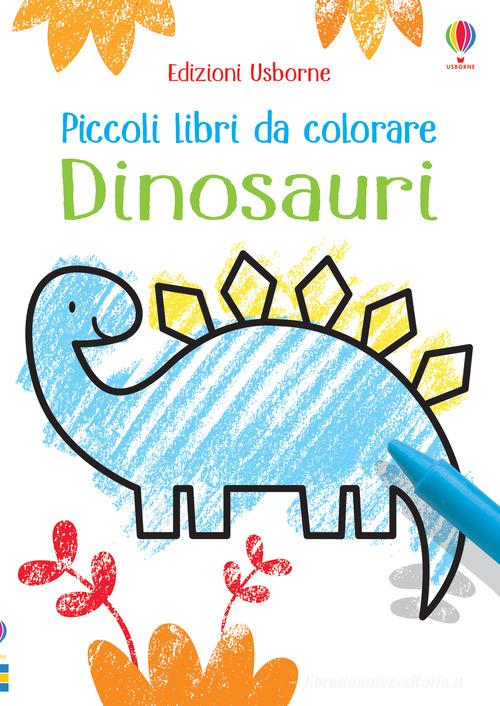 Dinosauri. Ediz. a colori di Kirsteen Robson edito da Usborne