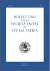 Bollettino della società pavese di storia patria (2011) edito da Cisalpino
