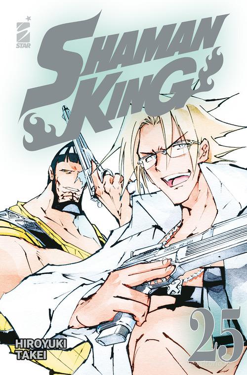 Shaman King. Final edition vol.25 di Hiroyuki Takei edito da Star Comics