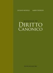 Manuale di diritto canonico di Luciano Musselli, Mario Tedeschi edito da Monduzzi