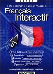 Français interactif. CD-ROM edito da De Agostini Multimedia