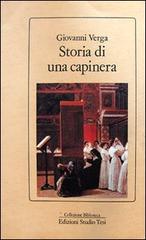 Storia di una capinera illustrata (Paperback) 