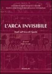 L' arca invisibile. Studi sull'arca di Cipselo edito da AV