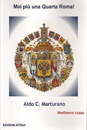 Mai più una quarta Roma di Aldo C. Marturano edito da Atena Edizioni