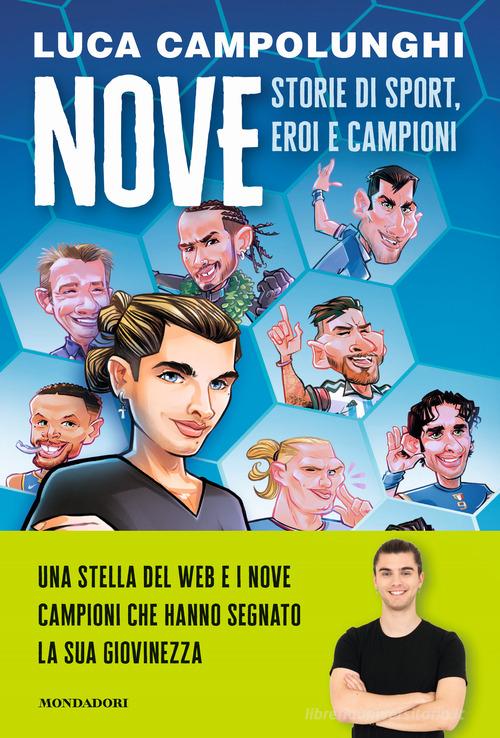  Campioni nella vita. Straordinarie storie di sport e