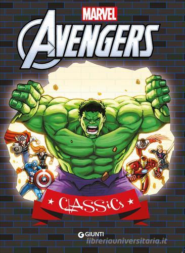 Avengers edito da Marvel Libri