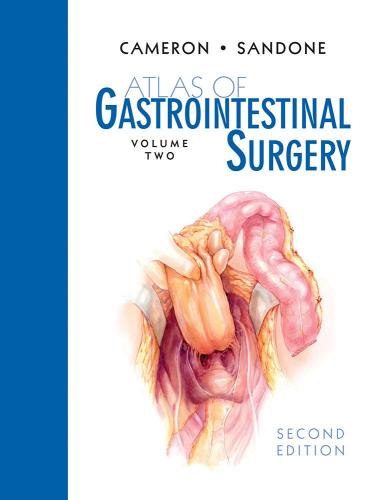 Atlas of gastrointestinal surgery vol.2 di John L. Cameron, Corinne Sandone edito da McGraw-Hill Education