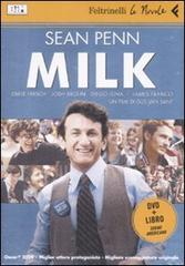 Milk. DVD. Con libro di Gus Van Sant edito da Feltrinelli