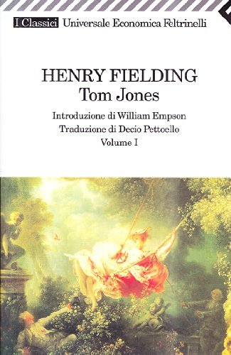 Tom Jones di Henry Fielding edito da Feltrinelli