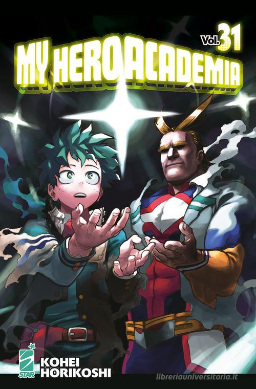 My Hero Academia vol.31 di Kohei Horikoshi - 9788822630278 in Manga