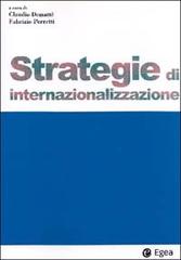 Strategie di internazionalizzazione edito da EGEA