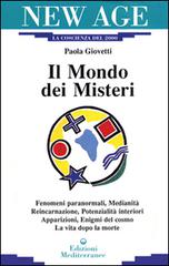 Il mondo dei misteri di Paola Giovetti edito da Edizioni Mediterranee