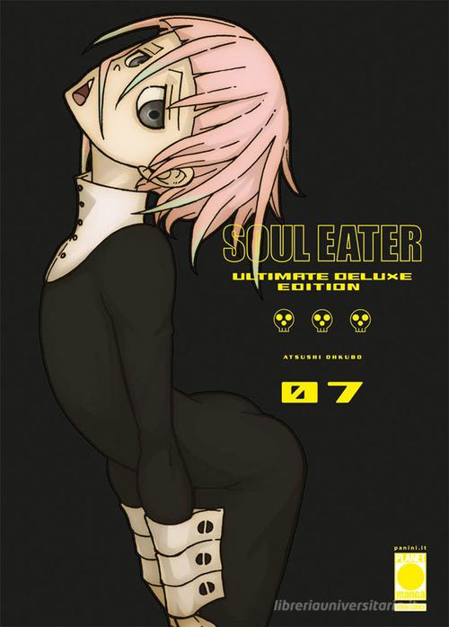 Soul eater. Ultimate deluxe edition vol. 7 di Ohkubo Atsushi edito da Panini Comics