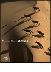 Africa. Meraviglie naturali di Giovanni Bellani edito da White Star