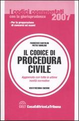 Il codice di procedura civile edito da La Tribuna