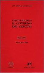 Opera omnia vol.7 di Giustiniani Lorenzo (san) edito da Marcianum Press