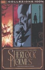 Sherlock Holmes. Il processo di Sherlock Holmes vol.1 di Leah Moore, John Reppion, Aaron Douglas edito da Panini Comics